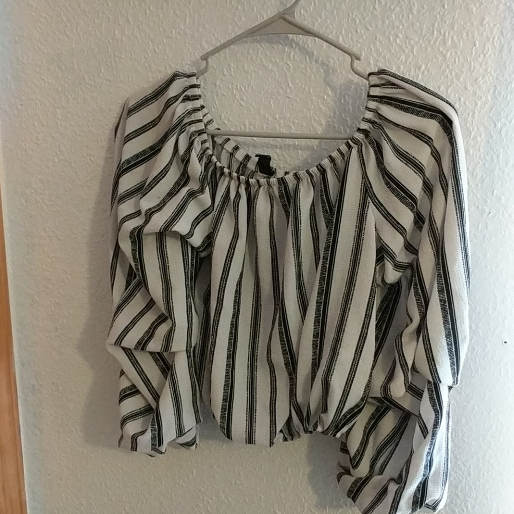 Windsor crop top